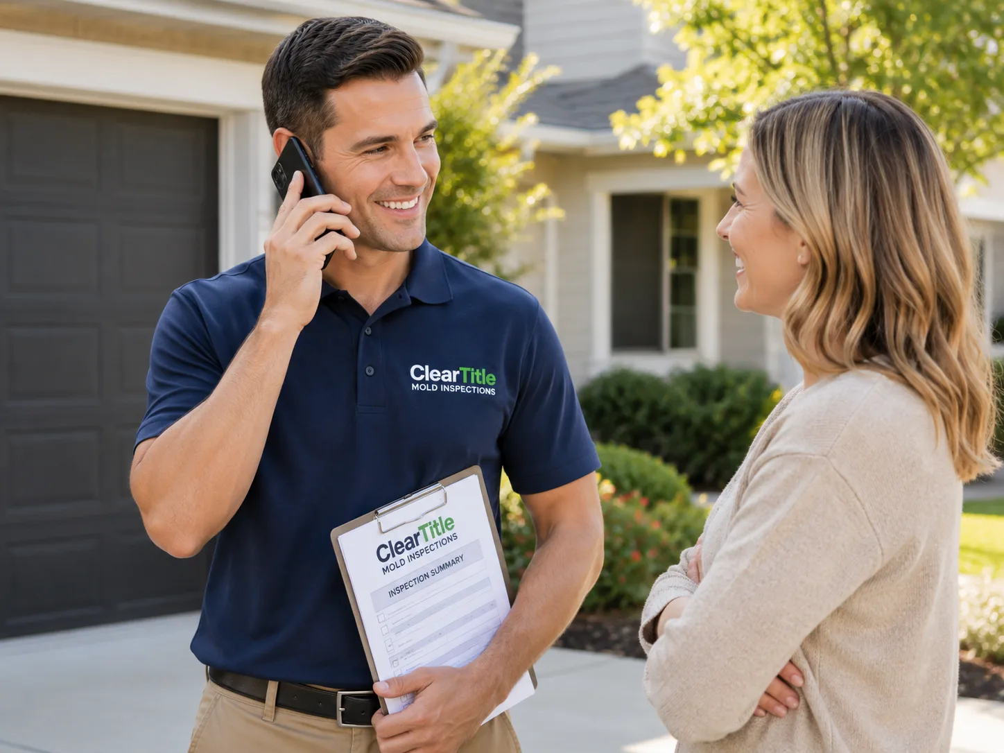 Mold Inspection For Home Sale Skellytown, TX FAQs